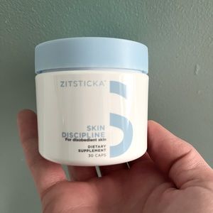 Zitsticka Skin Discipline